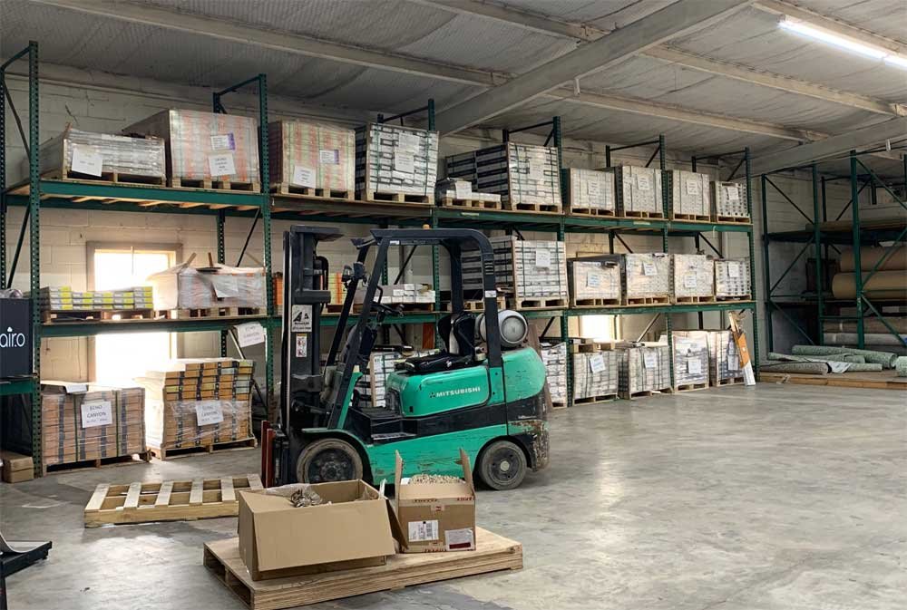 flooring warehouse